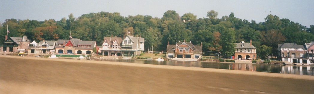 boathouse row