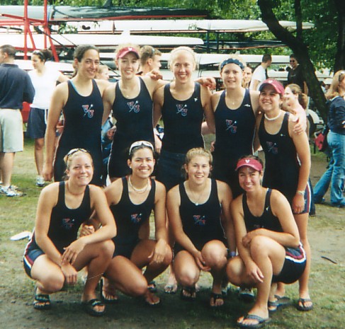 IRA lightweight 8
